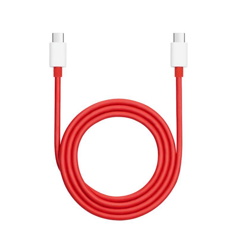 一加原装充电线12A超级闪充线OnePlus 150W/100W/80w/65w快充线一加12/11/10手机充电器线A