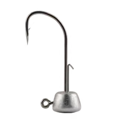 池刃内德钩有倒刺无倒刺打黑雷强