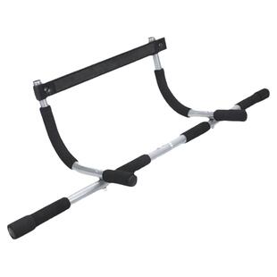 多功能家用门上单双杠室内免打孔单杠男女引体向上训练器健身器