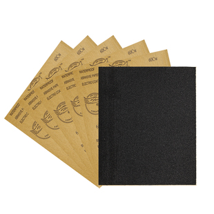 砂纸抛光打磨沙纸砂纸片水砂纸细砂纸 干磨超细60-2000目