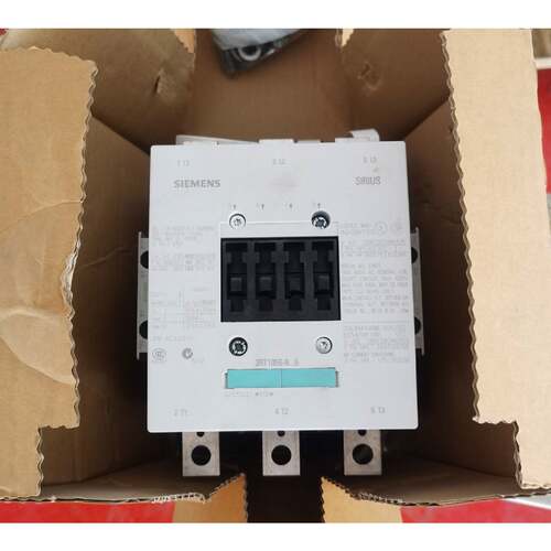 3RT1056-6AV36接触器，德国原装，全新未封—议价