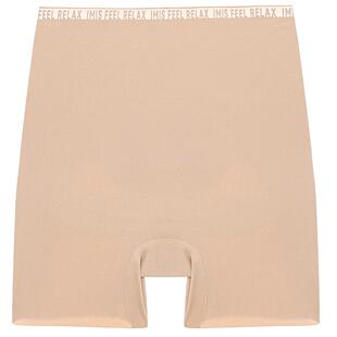 爱美丽夹心软支撑II代配套内裤字母高腰长腿安全轻塑裤女IM23BUF3