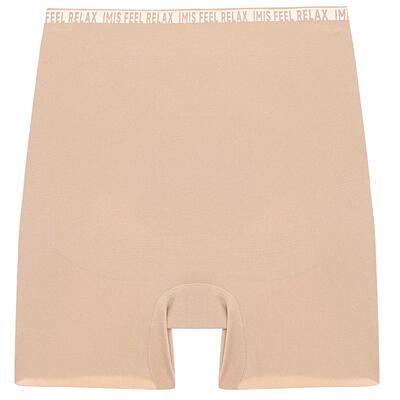 爱美丽字母高腰安全轻塑裤女