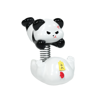 拒绝内耗打倒小人二代桌面摆件