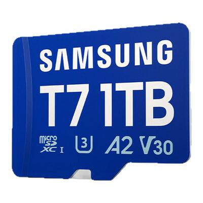 三星512G行车记录仪监控tf内存卡