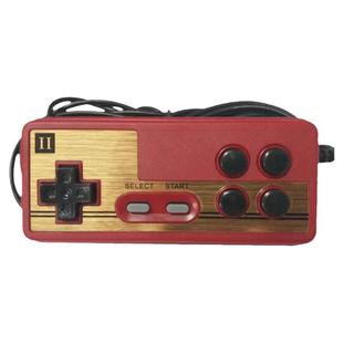 小霸王游戏机通用手把FC红白机手柄影碟机VCD九针孔手柄