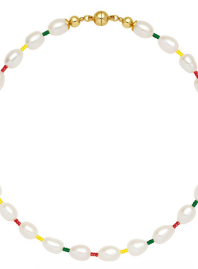 tchintchin原创设计珍珠项链