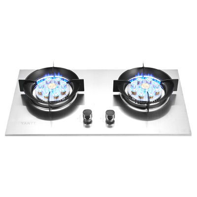 小开孔燃气灶猛火灶熄火保护德国