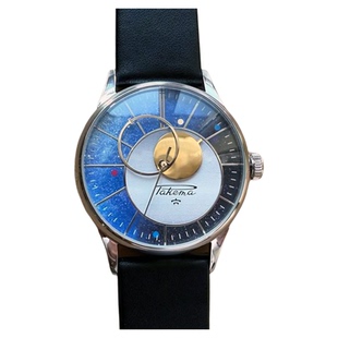 苏联手表库存手动机械机芯复古男表哥白尼天体运动纪念经典老表