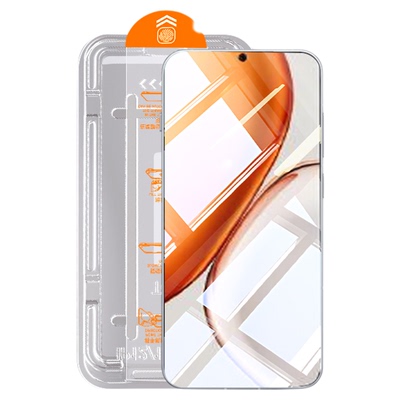 NEWYU适用荣耀X70系列秒贴钢化膜