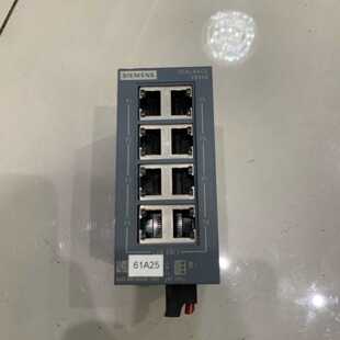 溢价-SCALANCE XB008工业以太网交换机 6GK5