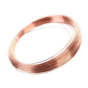 紫铜丝 铜丝 紫铜线 超小紫铜棒 0.5mm 1mm 1.5mm 2mm 3mm 等现货