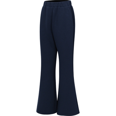 【云感柔】本来女童运动休闲宽松针织喇叭裤25秋季新款BTA650044