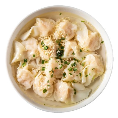 10袋180个鲜肉小金鱼馄饨手工小馄饨儿童早餐速冻方便速食云吞