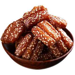 麦特尔蜜三刀子手工山东特产蜜麻条手工油果子蜜食老式糕点心500g