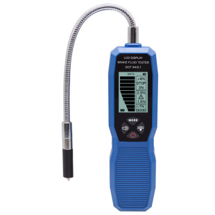 泰克曼汽车刹车油检测仪检测笔含水分测试仪刹车油更换工具TM280A