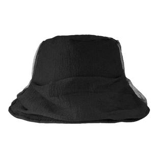 弗弗西FFX网纱蓬松朦胧渔夫帽女夏季【月雾】高级感法式遮阳帽子