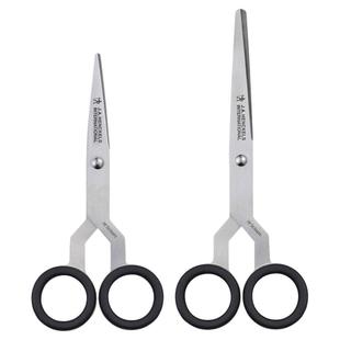 Raymay藤井 × 单立人联名 高硬度不锈钢手工剪刀 | 人体工学设计 家用DIY优选