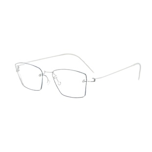 手工定制超轻纯钛梁家辉同款近视眼镜商务镜架男女通用无螺丝极简