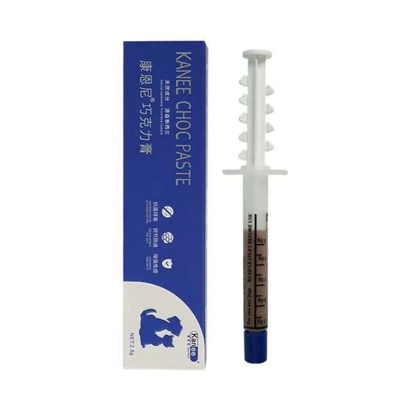 康恩尼巧克力膏犬猫通用