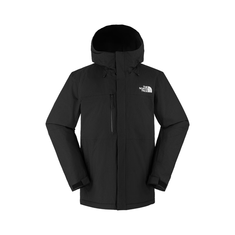 北面防水抗寒滑雪服棉服