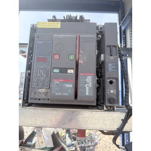 可维修议价  W31600N万能式断路器W31600N万能式断路器带ITR326A