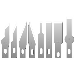 手机维修拆机刀片适用苹果主板玻璃后盖除胶铲刀铲胶刮胶去胶切割