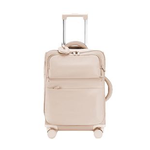 拉杆箱式旅行包超轻无纺布旅行箱超轻旅行箱万向轮防水行李箱学生