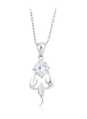 十二星座项链生日礼物送女友