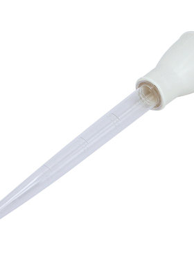 吸管管鱼缸打理常用工具吸便器