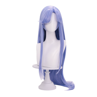 三分妄想王者荣耀大乔cos服挚爱花嫁假发520皮肤配件配饰仿真头皮