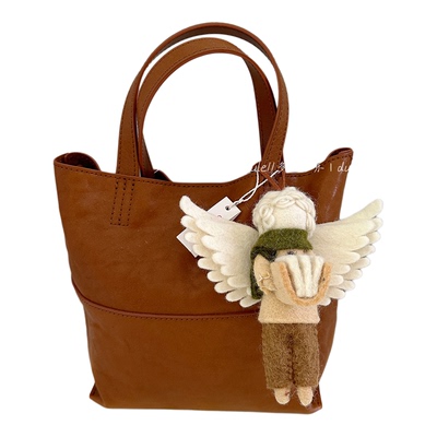 多尼古乐尼泊尔手工羊毛毡挂件