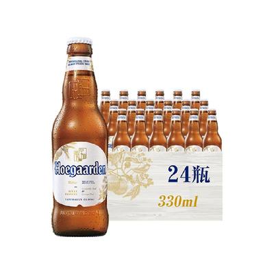 福佳精酿白啤酒整箱