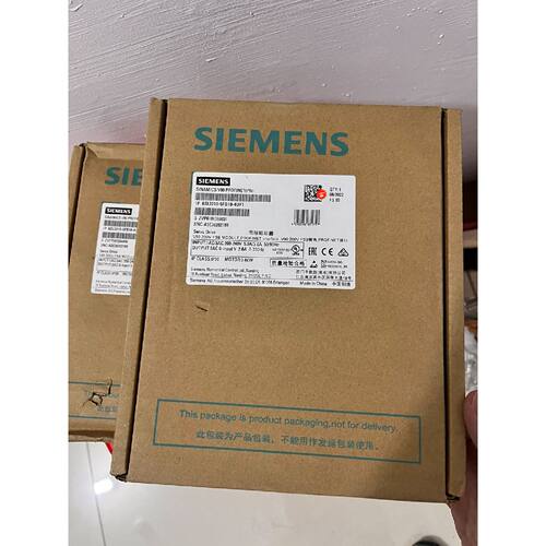 6SL3210-5FB10-4UF1 0.4k 西门zi 台现货，2个