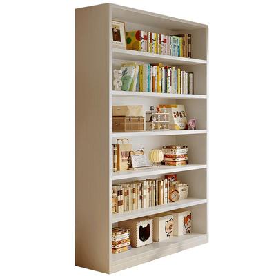 家用实木飘窗矮书柜落地置物书架