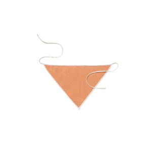 Rowen Rose for FWRD Headscarf 橙色REVOLVE小众新款