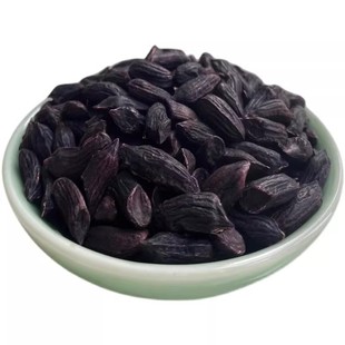 云南富硒黑花生米干瘪粒黑花生去壳黑皮瘪花生原味生养胃零食特产