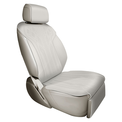 蔚来ES8专用汽车翻毛皮坐垫