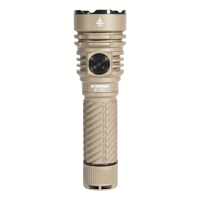 ACEBEAM EC90手电筒强光充电长续航大容量LED超亮远射户外登山灯