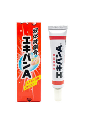 非刷头●日本原装邦迪液体创可贴