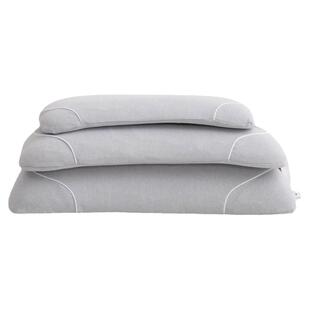 忆舒家舒眠枕记忆棉枕头记忆枕高低枕头生物基枕芯舒适柔软