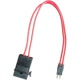 汽车改装 保险丝取电座无损保险丝盒取电延长线 ACC保险丝盒取电器