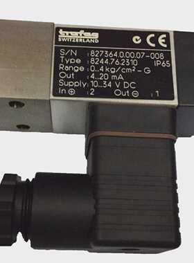 TRAFAG Picotrans 8244.76.2310 Pressure Transmitter 0-4 Kg/cm