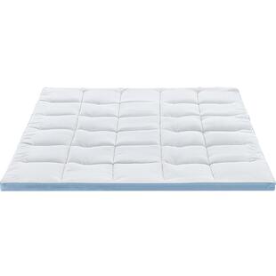 林氏生活大豆纤维床垫软垫褥子榻榻米夏季床褥垫租房单人学生宿舍