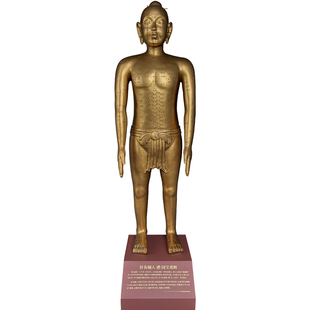 针入水出针灸铜人可扎针出水铜人雕塑中医院中医馆装饰互动摆件