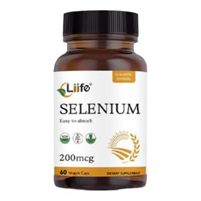 进口活性硒胶囊女性密友硒心呵护