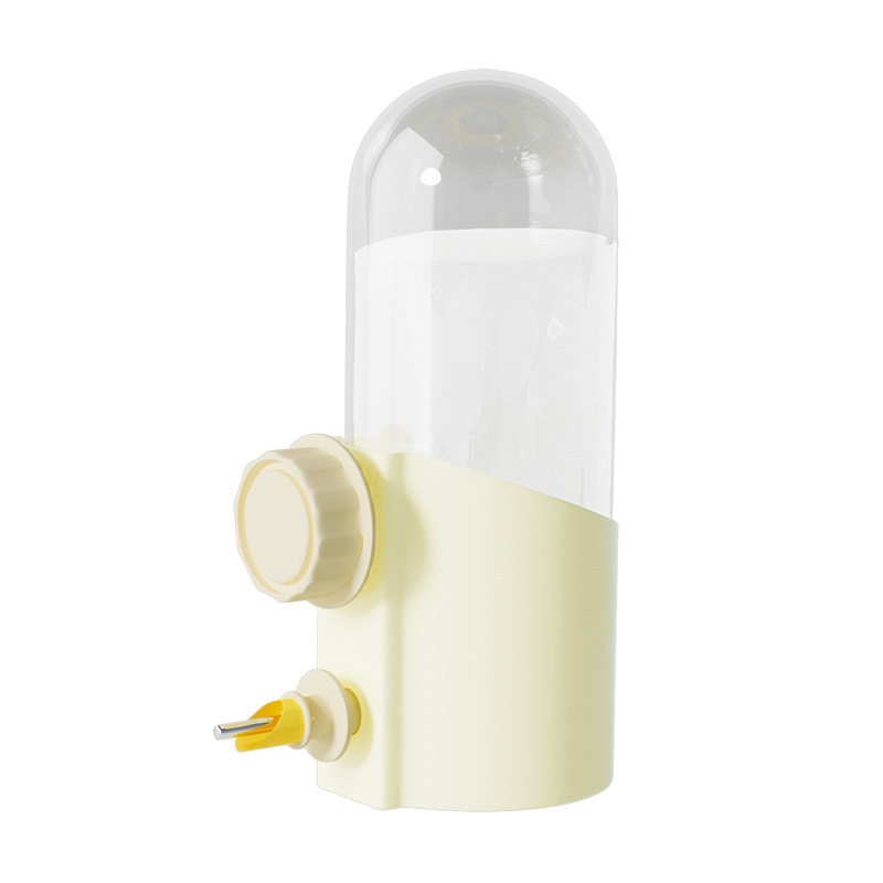 spiritpets鹦鹉撞针饮水器实用