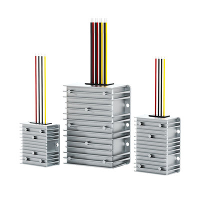 12V转24V升压模块转换器