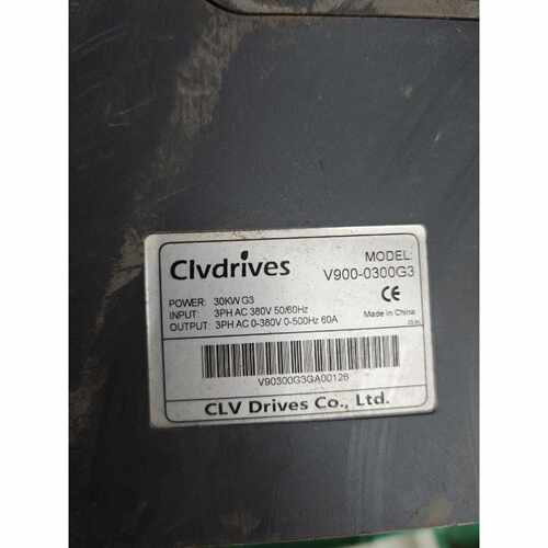 询价科莱沃变频器V900/30千瓦主板