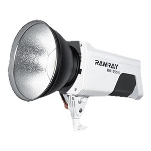 Rawray若锐 350X补光灯双色温 350W补光灯LED摄影常亮聚光灯抖音直播主播专用室内拍照暖光300w球形柔光灯